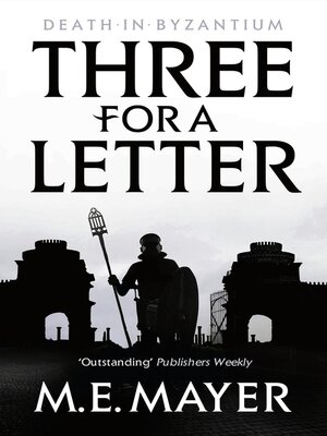 Three for a Letter - ebook
